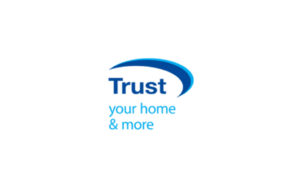 Trust housing association logo