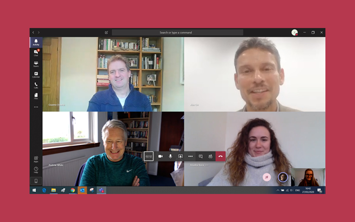 Conference-call-with-three-orbit-employees-on-screen