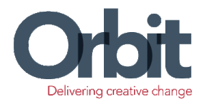 Orbit Communications - Delivering Creating Change