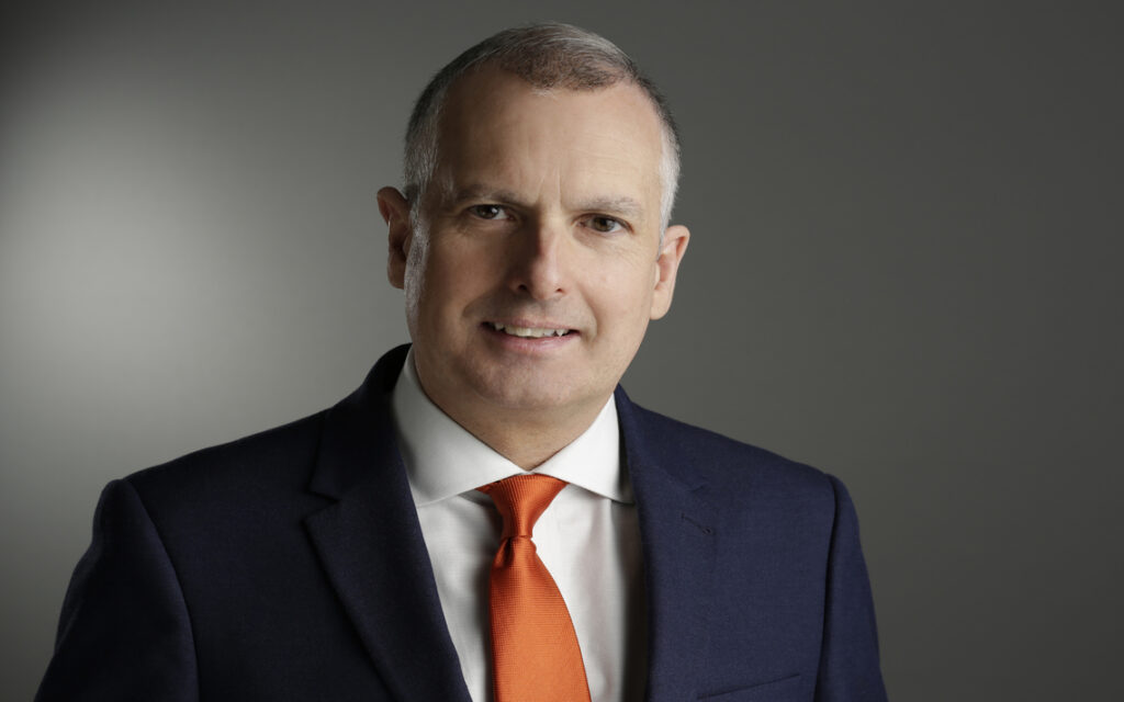 John Blackwood, Chief Executive Scottish Association of Landlords