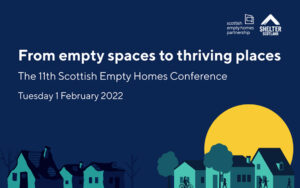 Bringing empty homes back to life “a key part” in meeting Scotland’s housing shortage