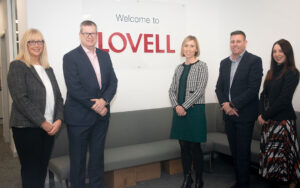 Lovell anticipating increased public sector demand in Scotland from SCAPE framework
