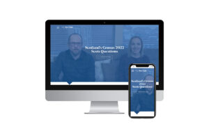 Scots language support for Scottish Census