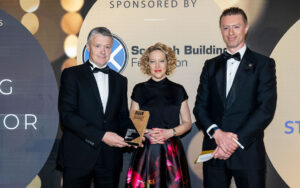 Perthshire builder is best in Scotland