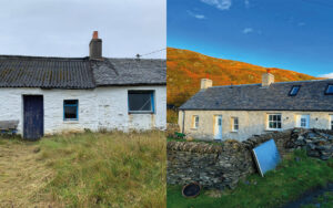 Over 1,150 empty homes brought back into use in Scotland in 2020/21