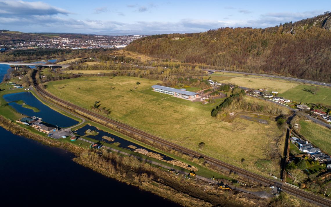 Plans for £33.8 million leisure-led development in Perthshire given green light