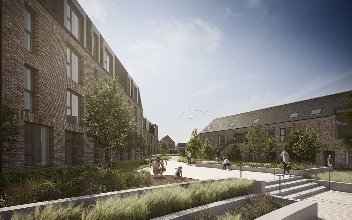 Ground set to be broken on St Andrews West in September