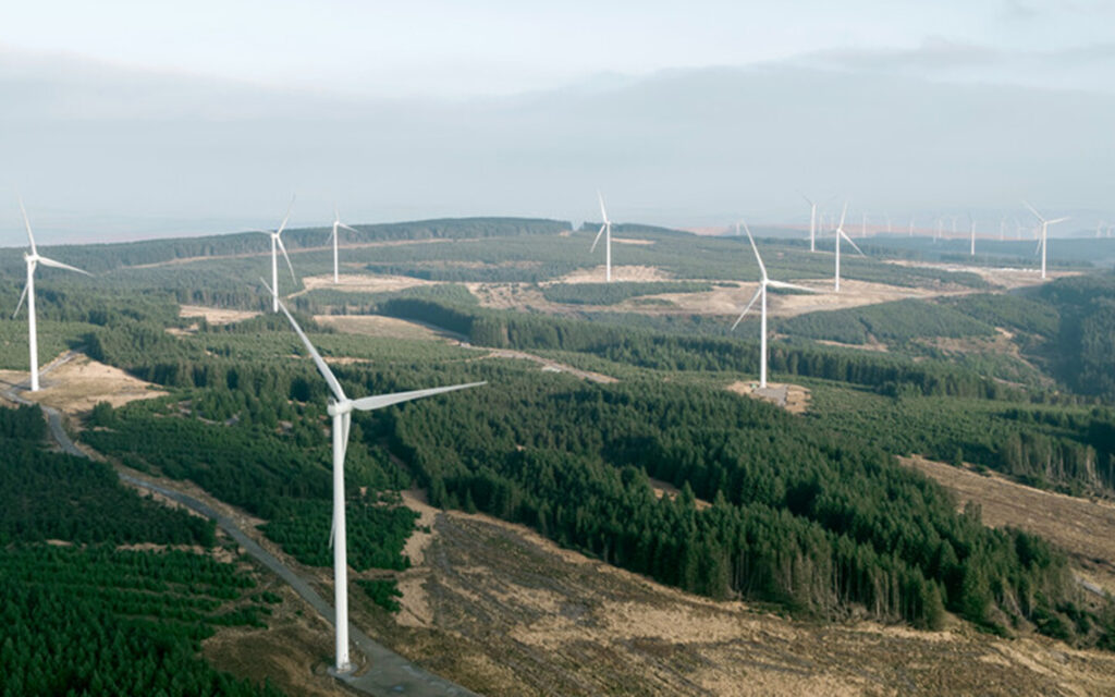 Community invited to view final plans for Ourack Wind Farm near Grantown-on-Spey