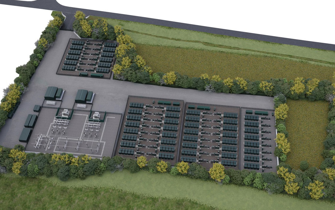 Plans for key part of future Shetland electrical infrastructure to go on show