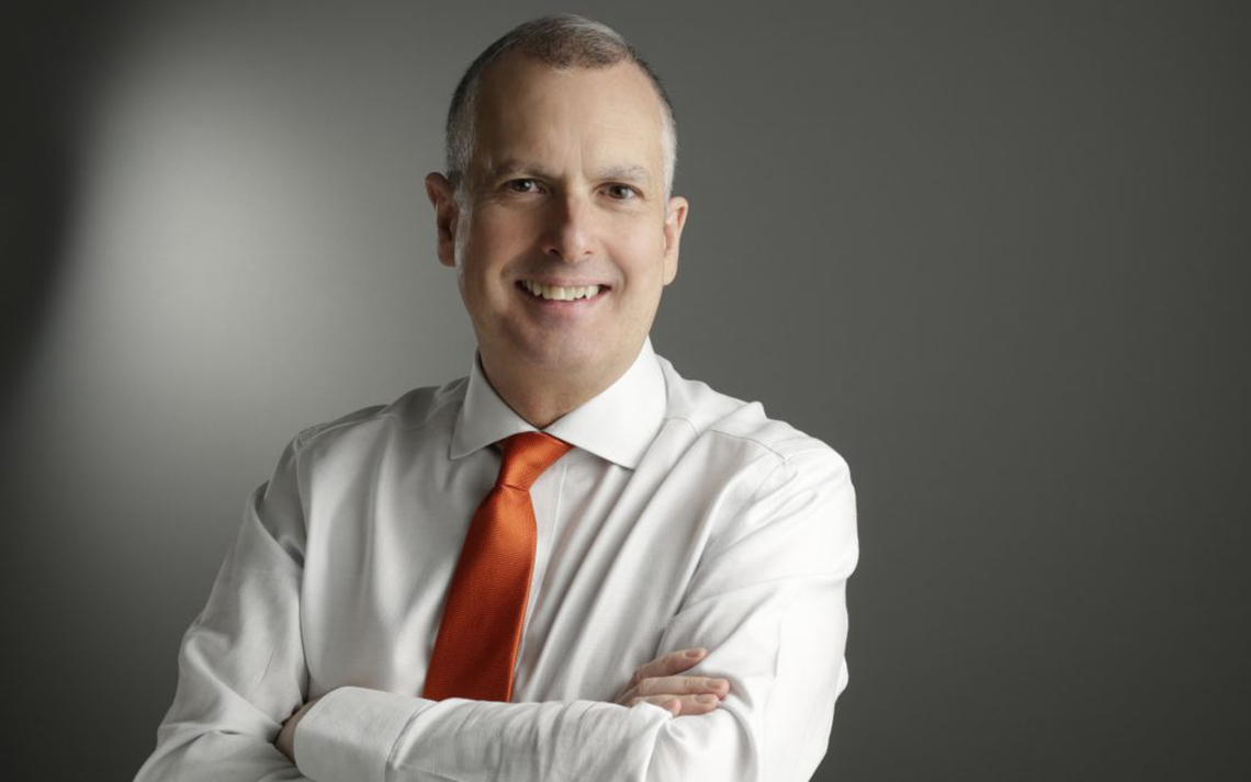 Photo of John Blackwood, Chief Executive, Scottish Association of Landlords
