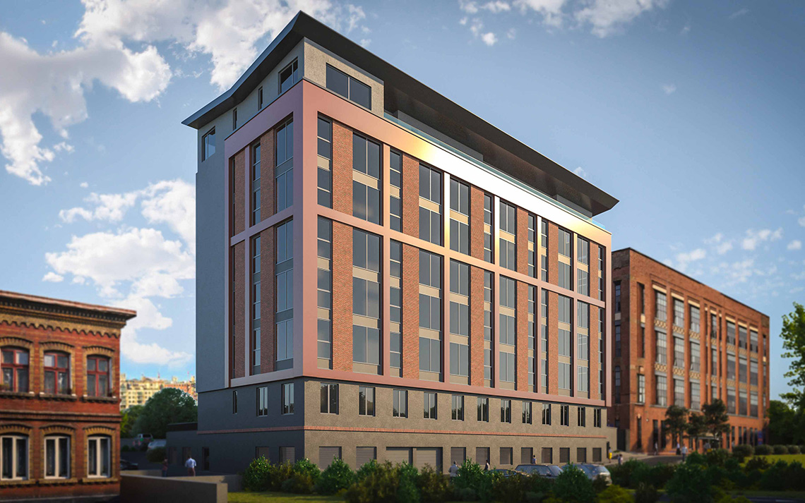 FM Group launches second phase of luxury apartments neighbouring one of Glasgow’s most iconic buildings onto the market