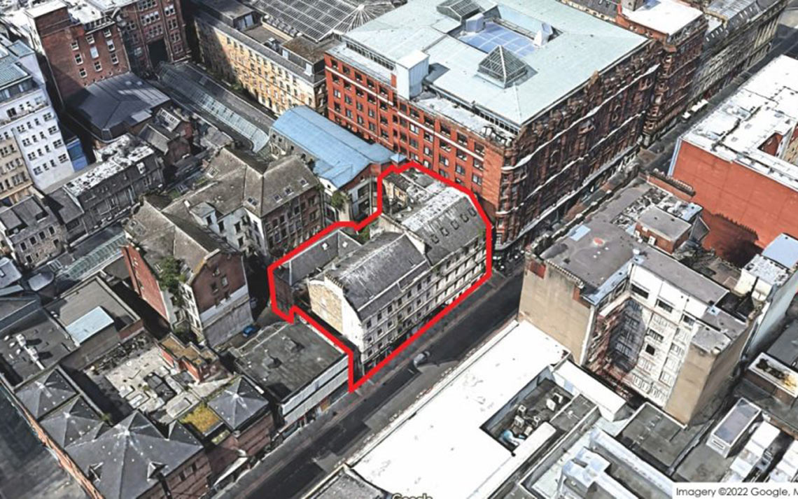 CA Ventures reveal proposals for former Archaos nightclub