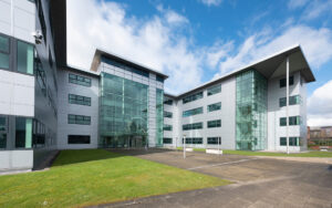 2 Central Quay office building