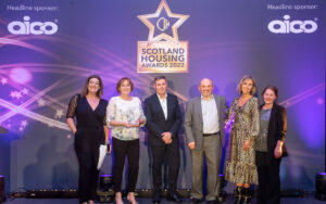 Stirlingshire site wins top Affordable Housing award