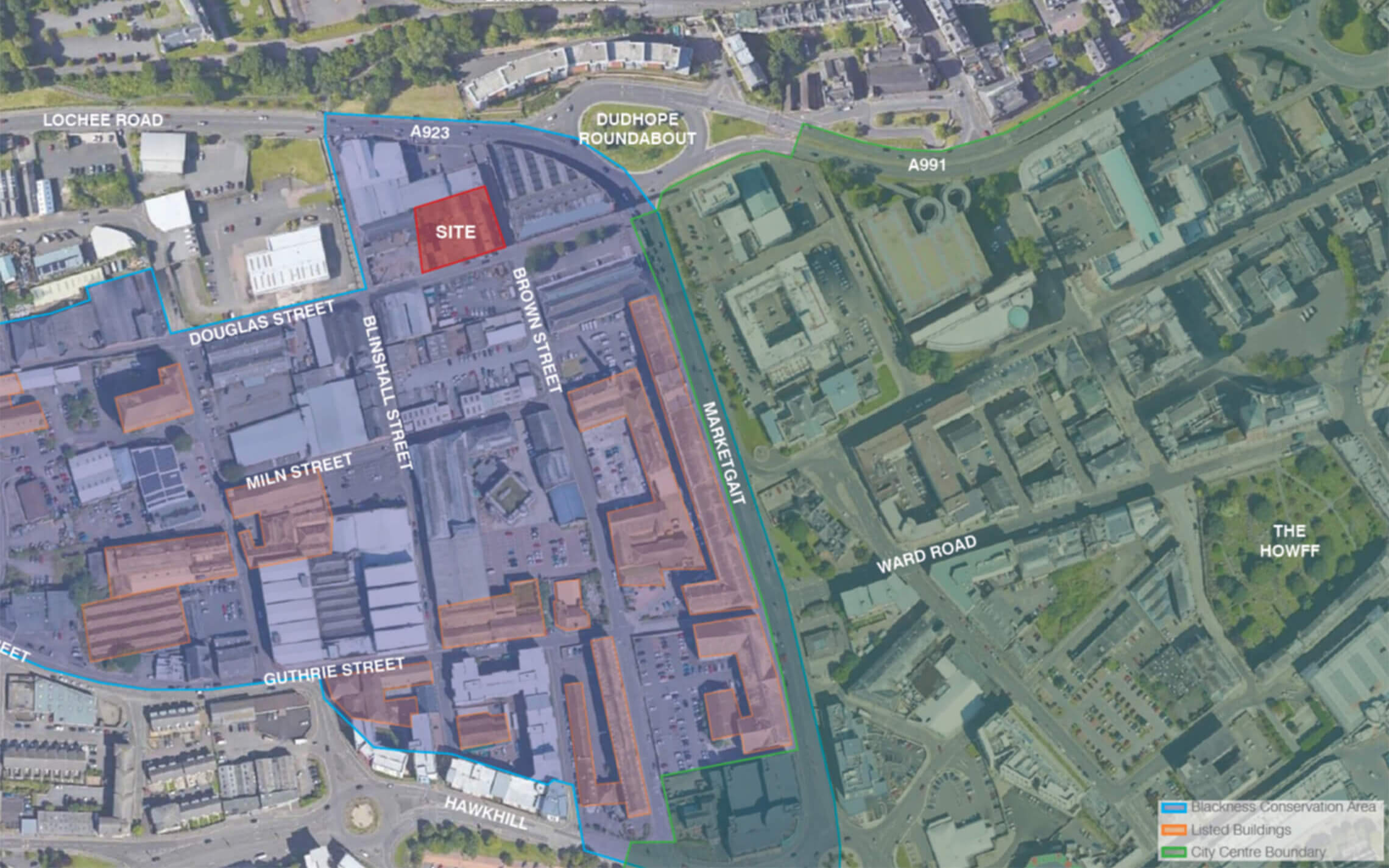 Oxygen nightclub development goes to community consultation