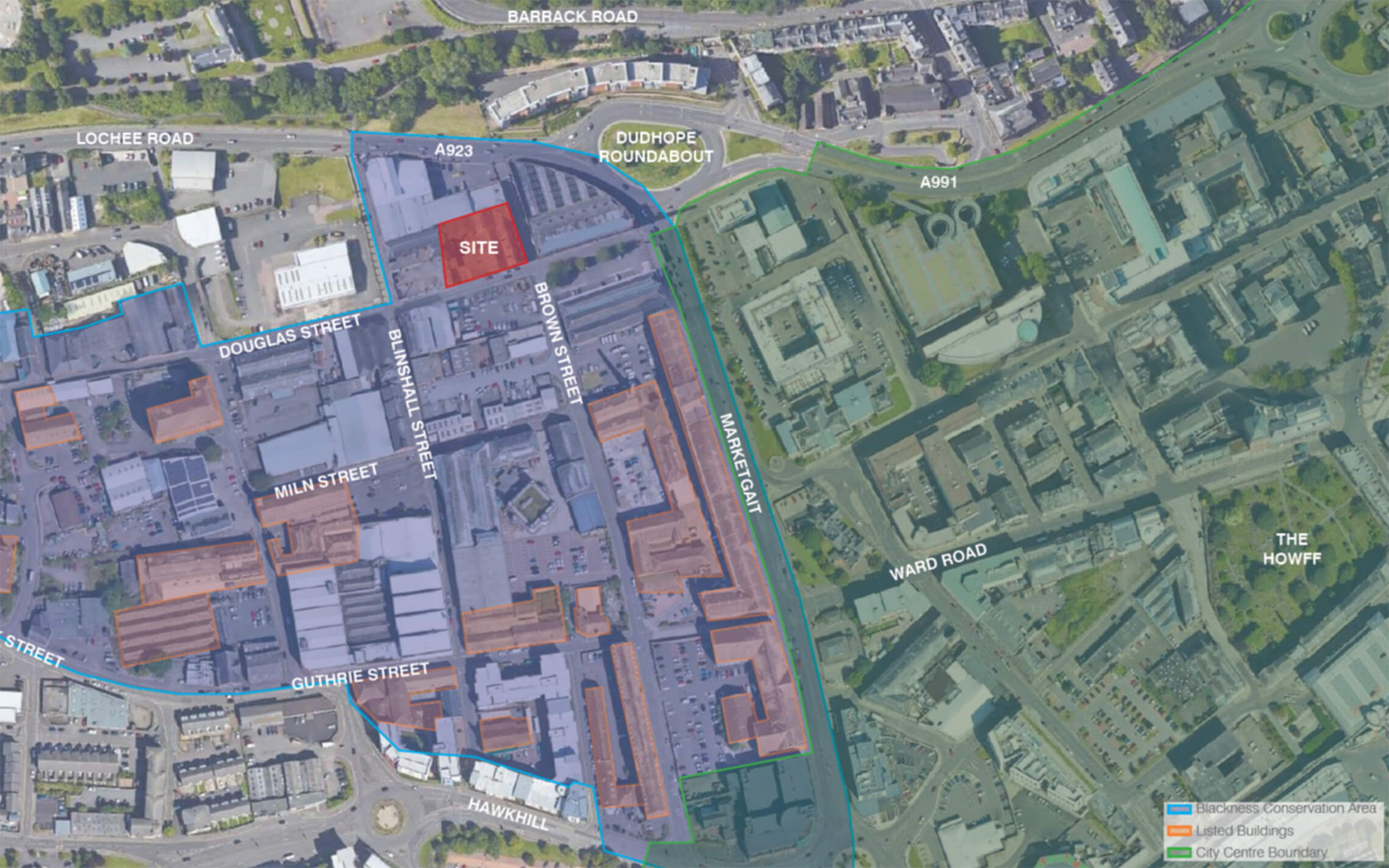 Brown Street development goes to second community consultation
