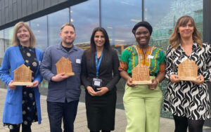Photo of Scottish Empty Homes Award Winners 2023
