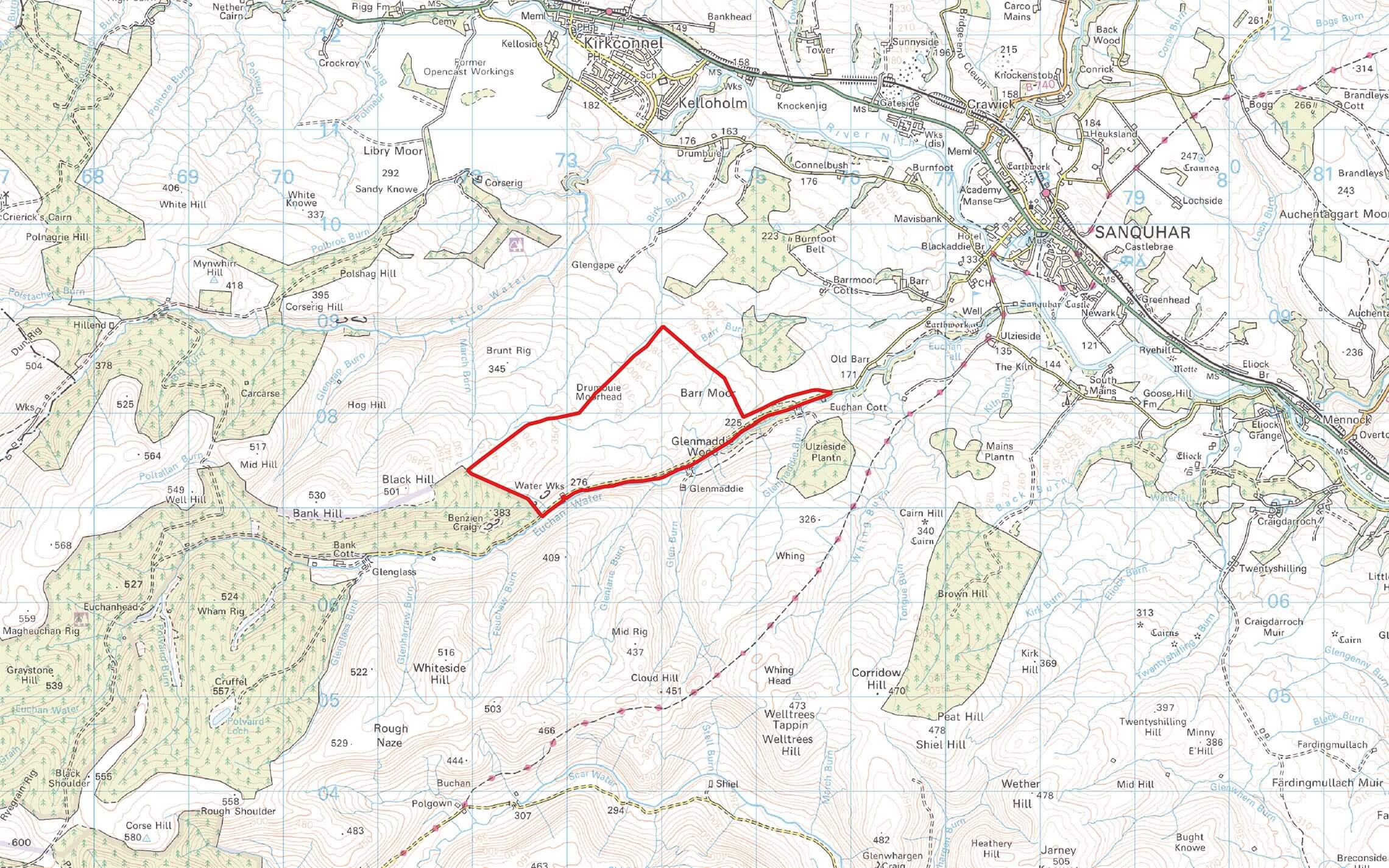 Rowancraig proposals set for second round of public consultation