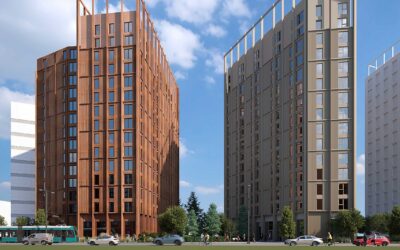 Transformation of Leith continues with Ocean Point application