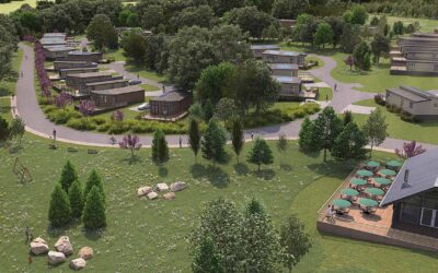 Revised proposals for luxury lodge development aim to boost Borders