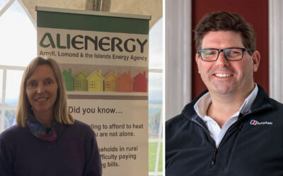 Argyll and Bute communities offered wind farm stake