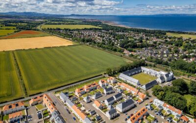 Wemyss and March Estates receives prestigious award from The King’s Foundation for Longniddry South