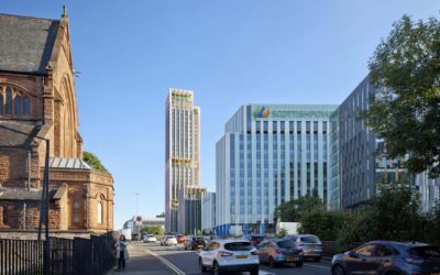 Delivery of Portcullis House in Glasgow given the green light
