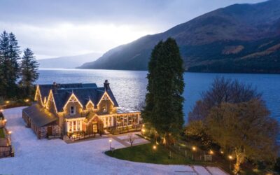 Love is in the Highlands air at Black Sheep Hotels