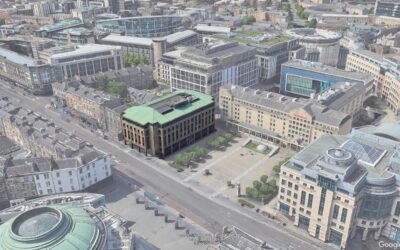 Capital House set to host the capital’s newest Premier Inn