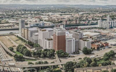 Glasgow’s newest neighbourhood is brought to the market