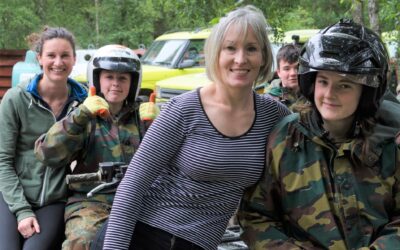 Highland charity looks to a green future as it marks twentieth anniversary