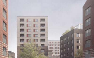 Application submitted for new neighbourhood on former brownfield site in West Edinburgh