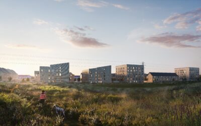 Newcraighall leading the way on Build-to-Rent