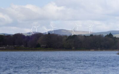Green light for Craighead Wind Farm, Kinross-shire