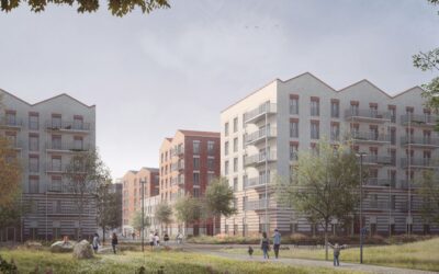 Green light for exciting new neighbourhood on brownfield site in West Edinburgh