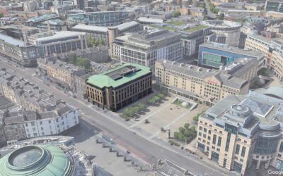 Whitbread gets the go ahead for Edinburgh’s Capital House