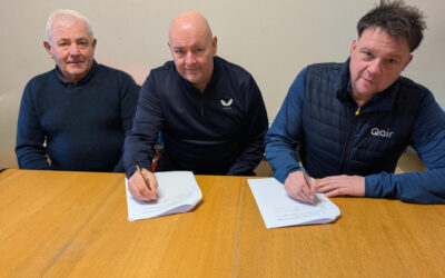 Funding agreement reached with New Cumnock Development Trust as proposals for amended Blackwood Wind Farm set to go on display