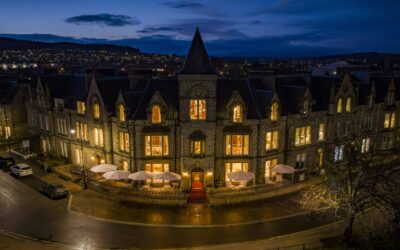Ambassador Hotel opens in Inverness following £6 million investment