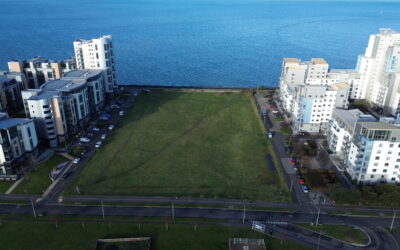 Build-to-rent plans launched at Western Harbour, Edinburgh
