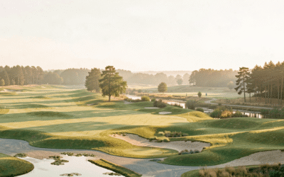 Proposals revealed for a world-class mixed-use hotel and resort development in Angus