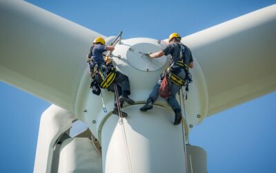 Local businesses set for economic boost from proposed Corr Chnoc Wind Farm