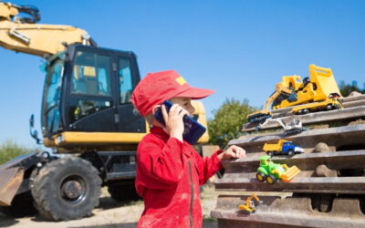 Families invited to Scotland’s biggest construction experience this summer