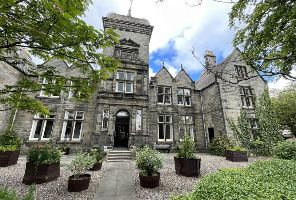 Gibson House - St Andrews