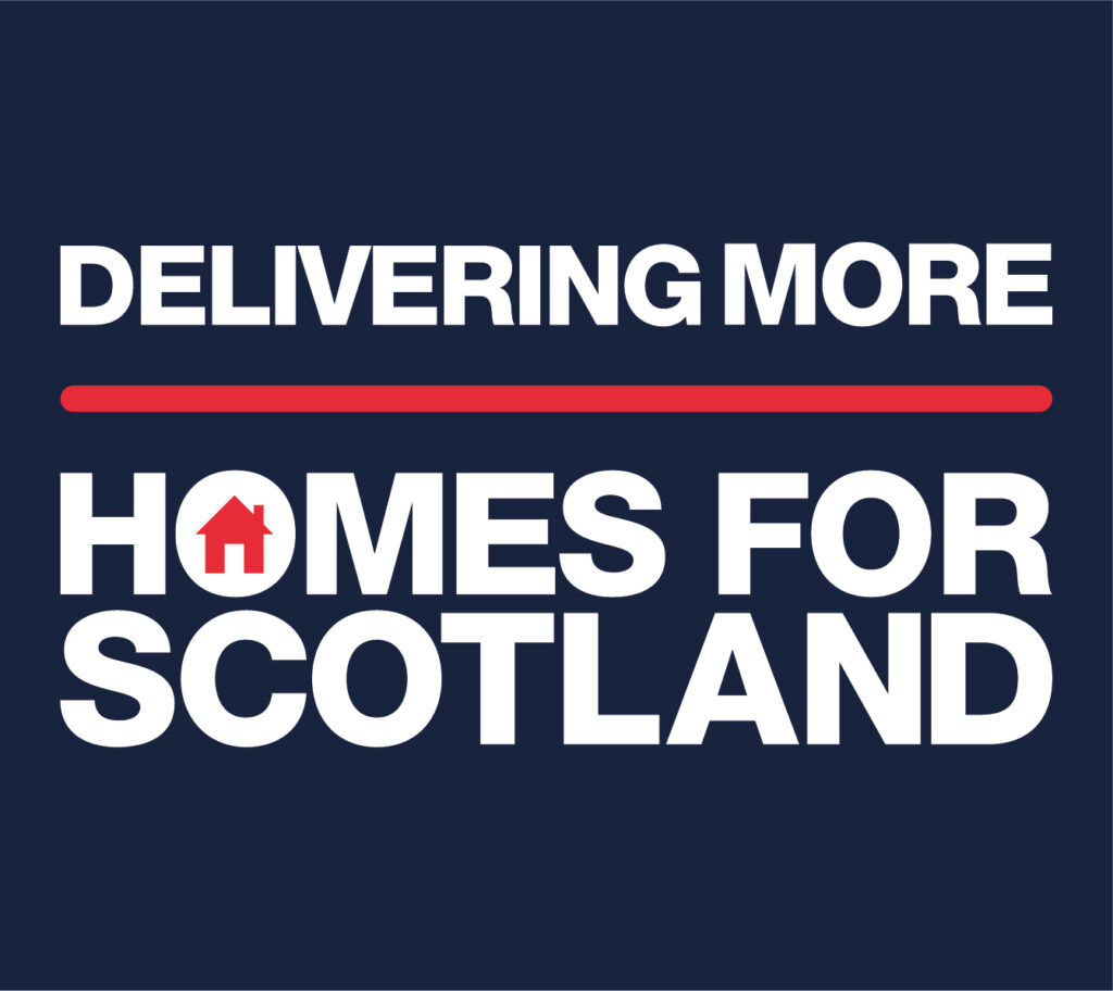 Homes for Scotland Logo