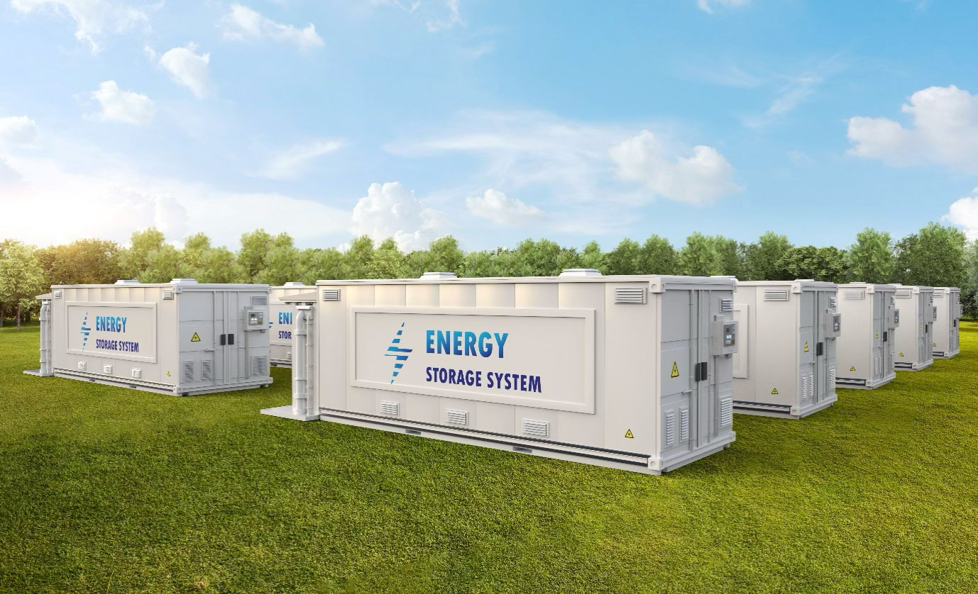 Battery Energy Storage