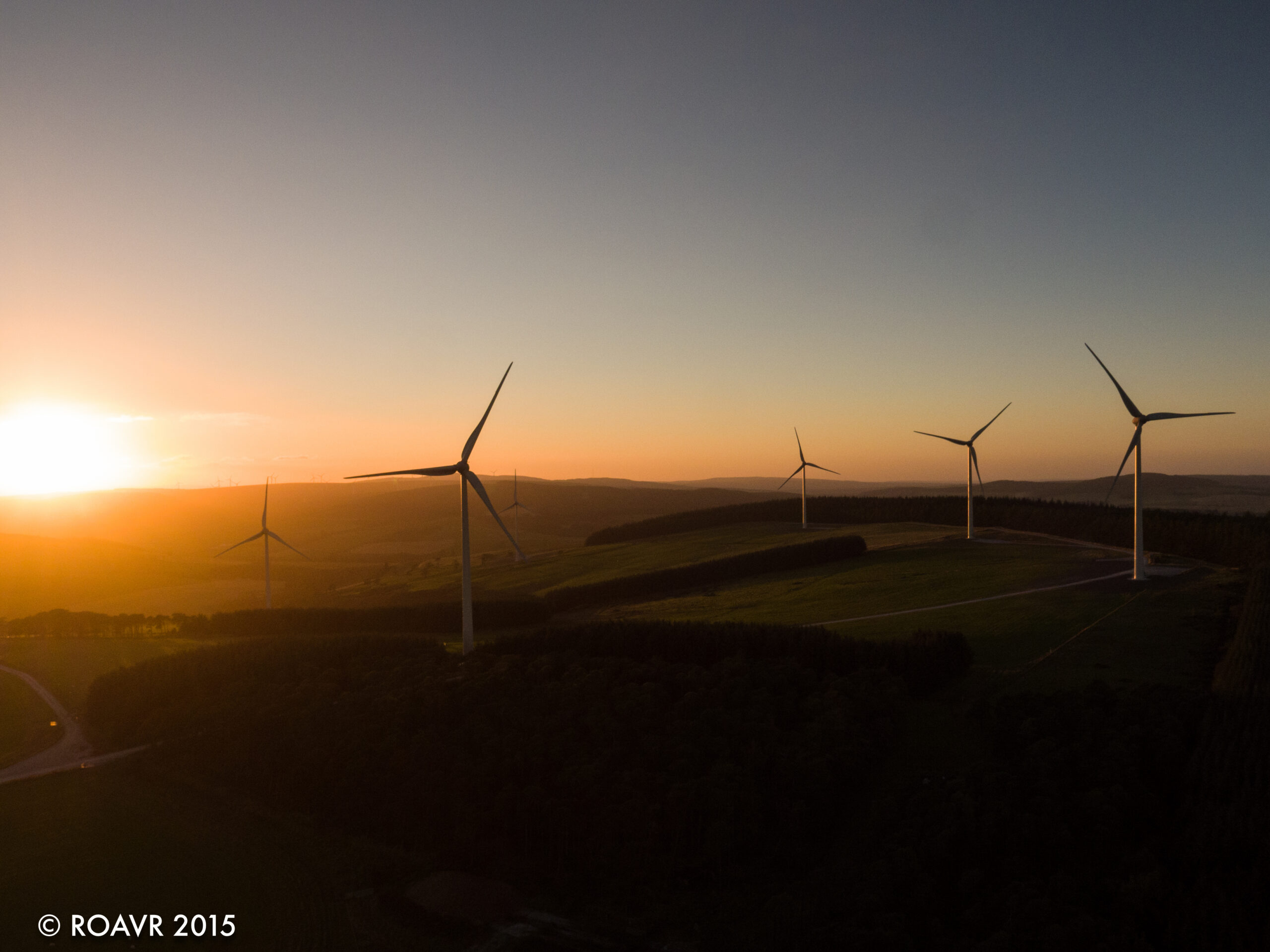 Rowancraig Wind Farm